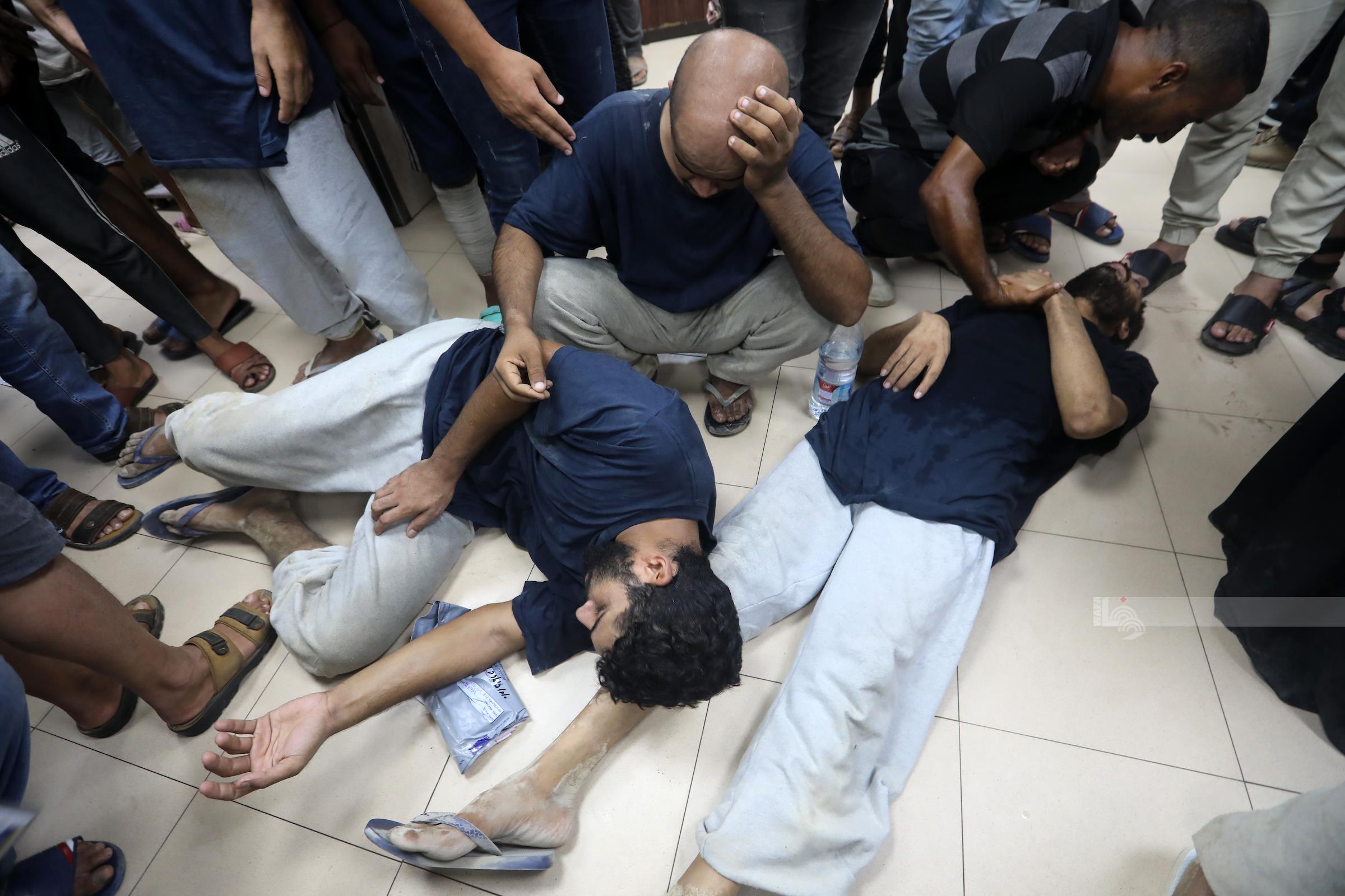 Day 332 of Genocide: Dozens of Palestinians killed by Israeli bombing in Gaza