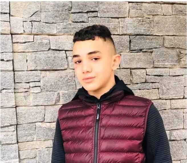 UN agencies call for immediate release of a seriously ill Palestinian child  