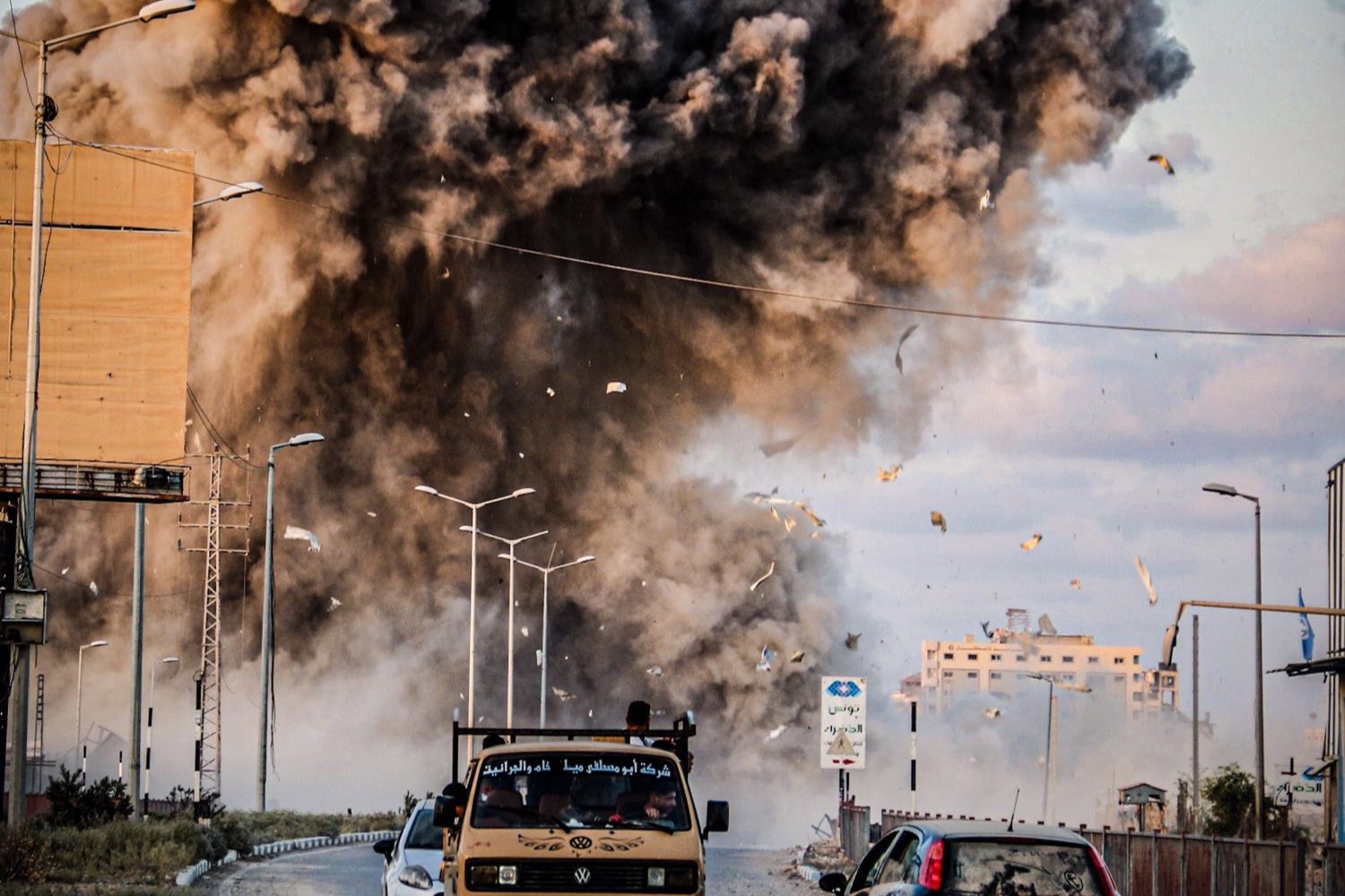 Three Palestinians killed, others injured in Israeli airstrikes on Shujaiya