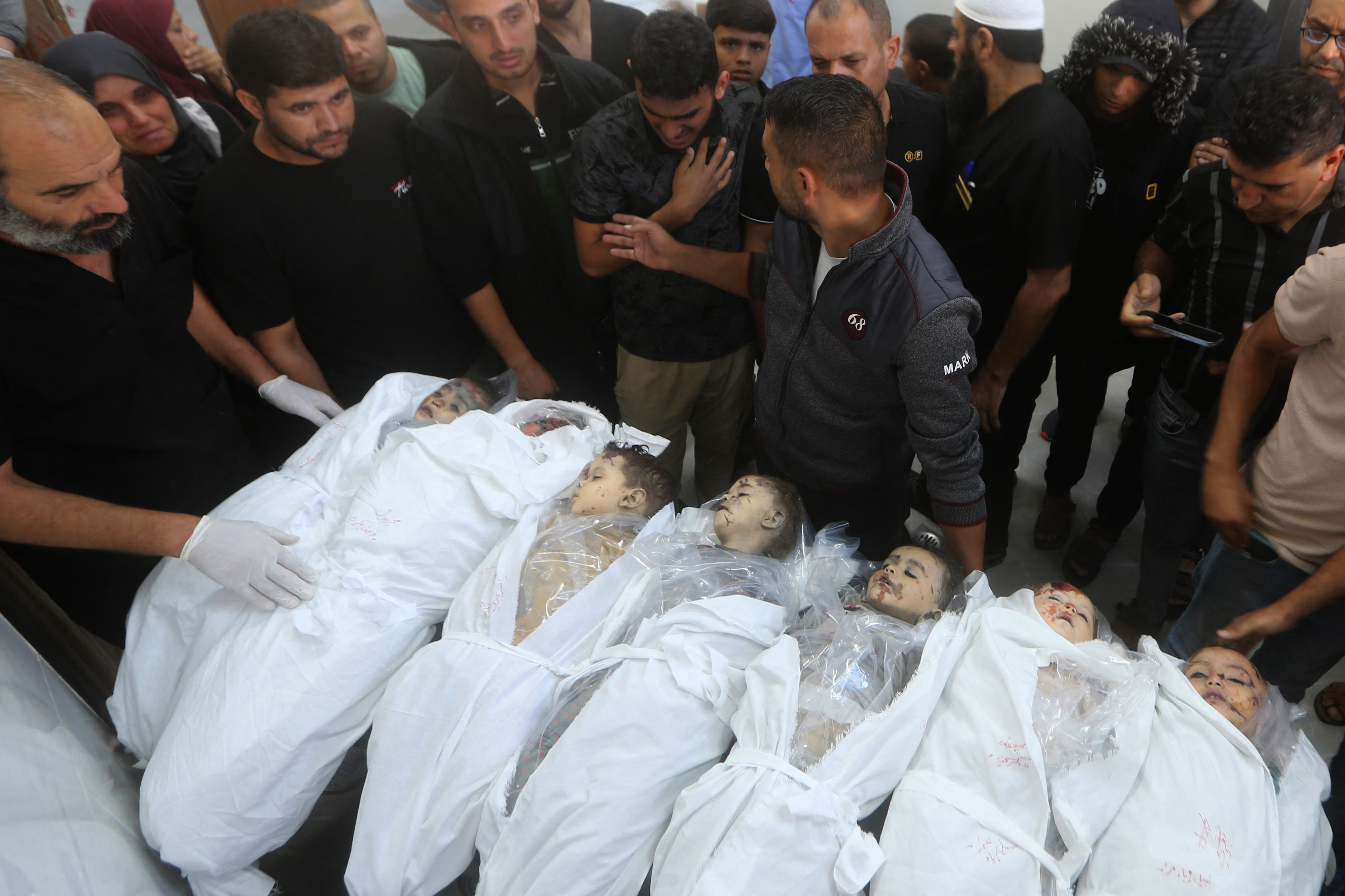 Defence for Children International: 2023 is “year of genocide” for Palestinian children