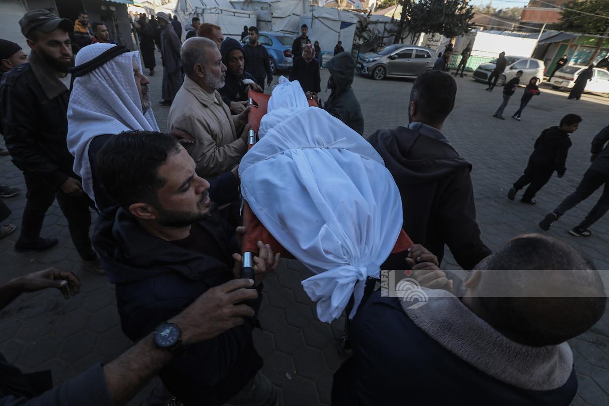 Israeli airstrike on Gaza kills three Palestinians, injures 10 others