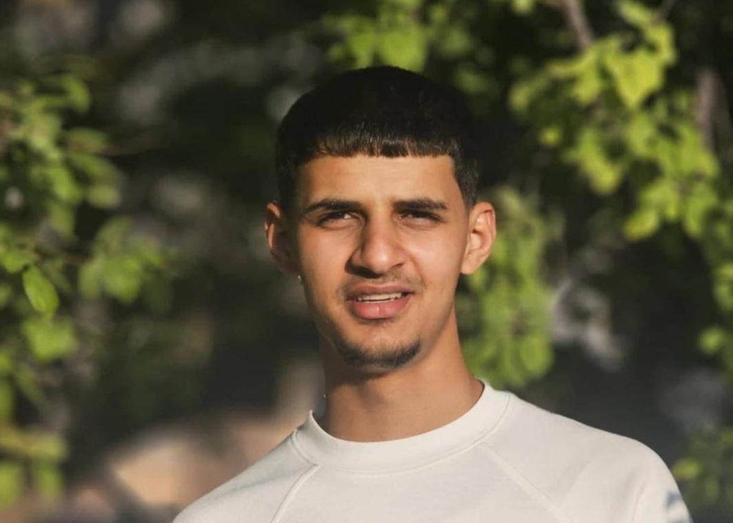Occupation forces kill Palestinian youth in Jenin