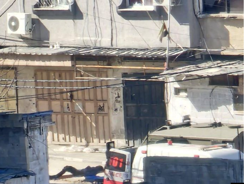 Israeli forces prevent ambulances from reaching the wounded in Tulkarm