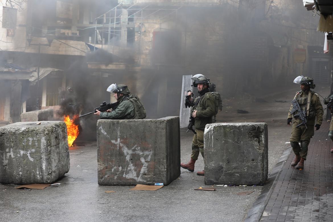 UN report says occupation forces killed 8 Palestinians in a span of 2 weeks, injured 140, and demolished 29 buildings