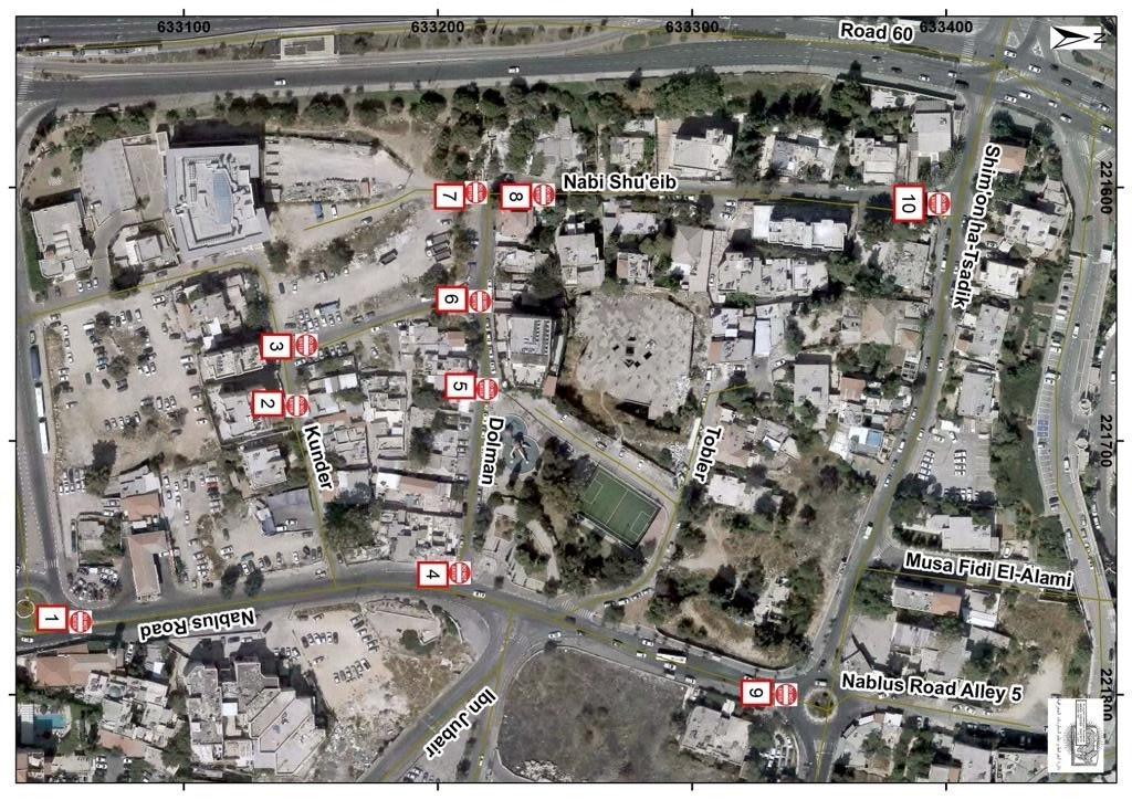 Following Adalah’s petition to the Israeli Supreme Court, police remove all 10 checkpoints from Sheikh Jarrah