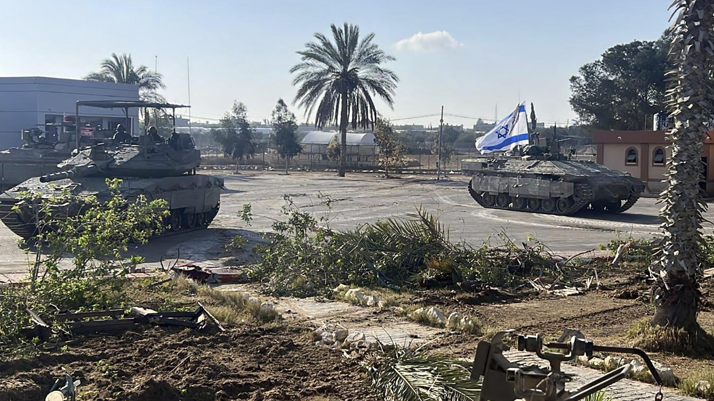 Israel continues its deadly offensive in Rafah despite ICJ orders