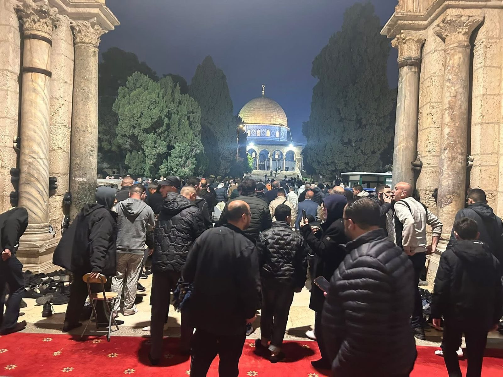 Al-Aqsa Mosque reopens: 3000 Palestinians perform prayers after 40 days of Israeli closure