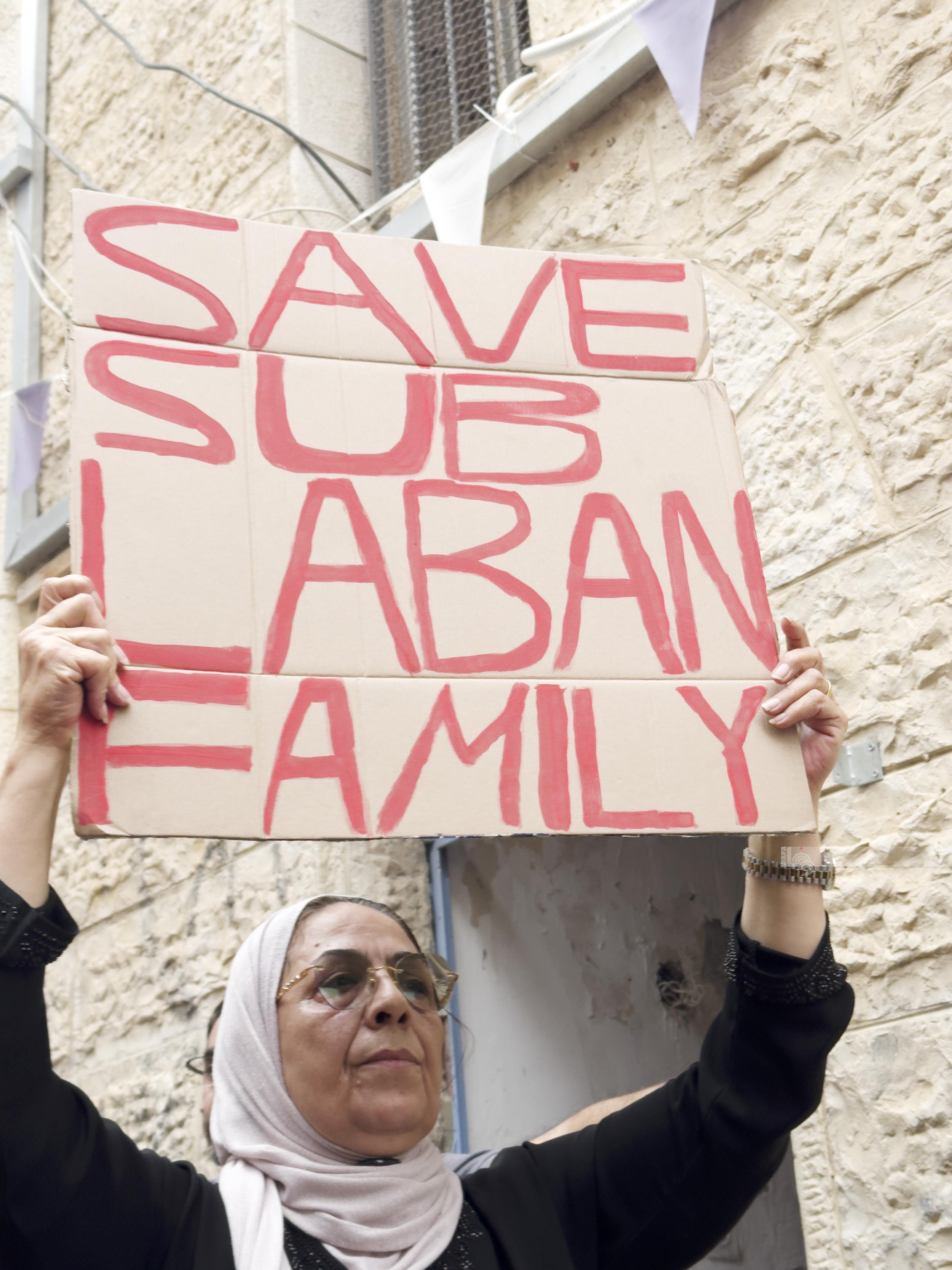 Forced displacement of Palestinians in occupied Jerusalem amounts to a war crime – PA ministry