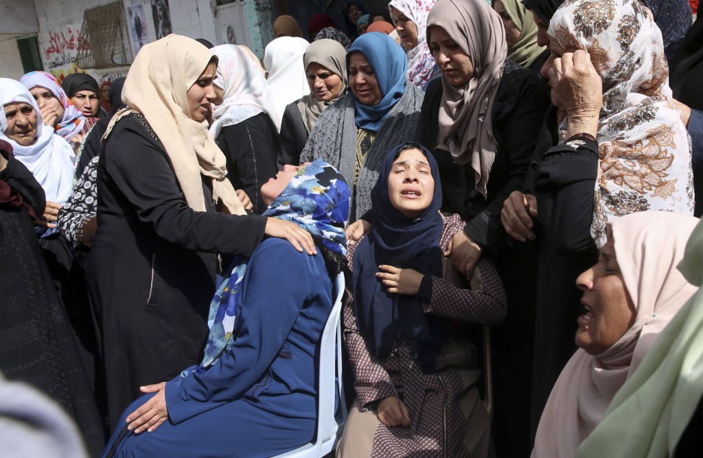 Israeli airstrikes in Gaza claim multiple lives and cause extensive destruction