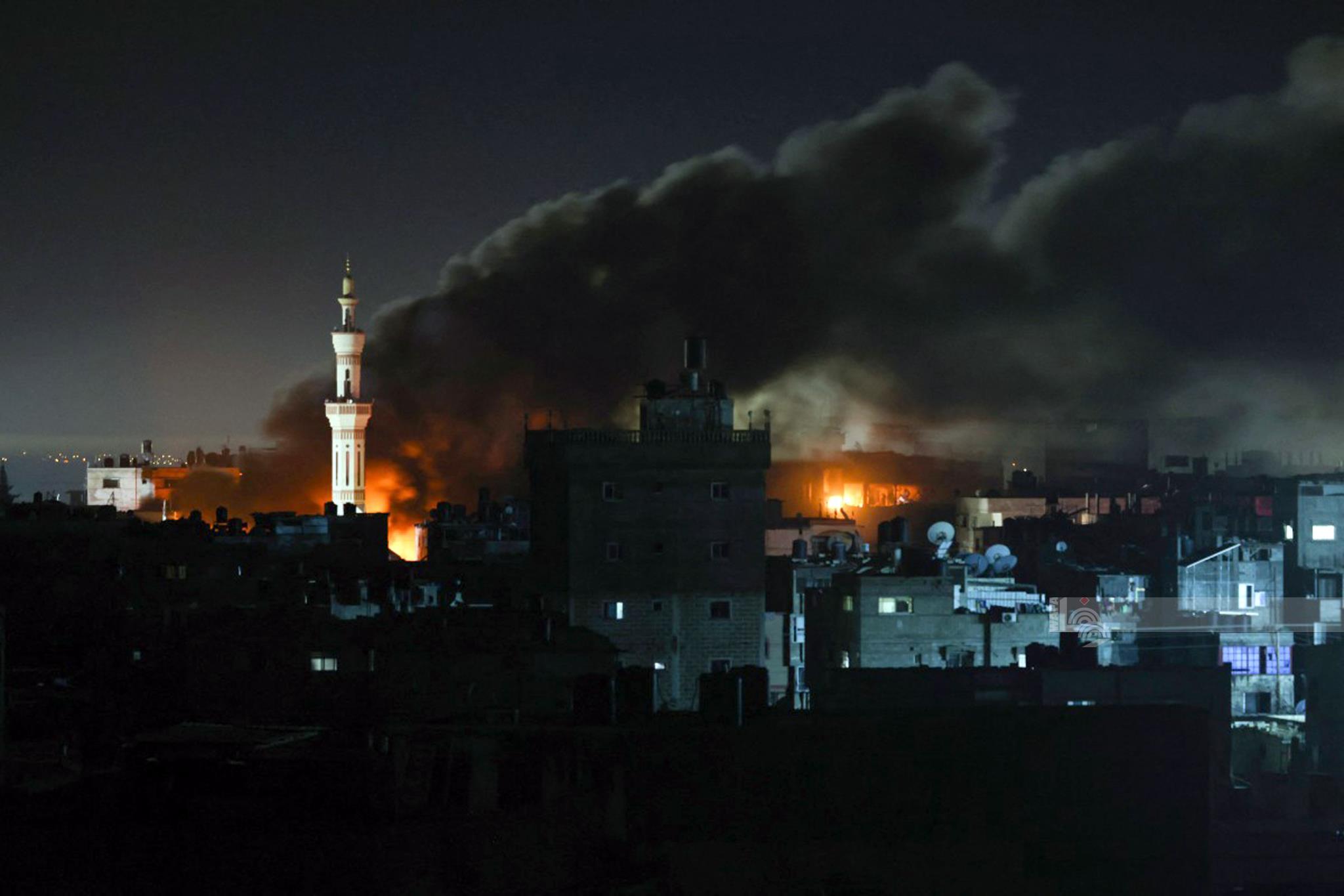 FM says Israeli massacre in Rafah 'proof of  catastrophic dangers of invasion'