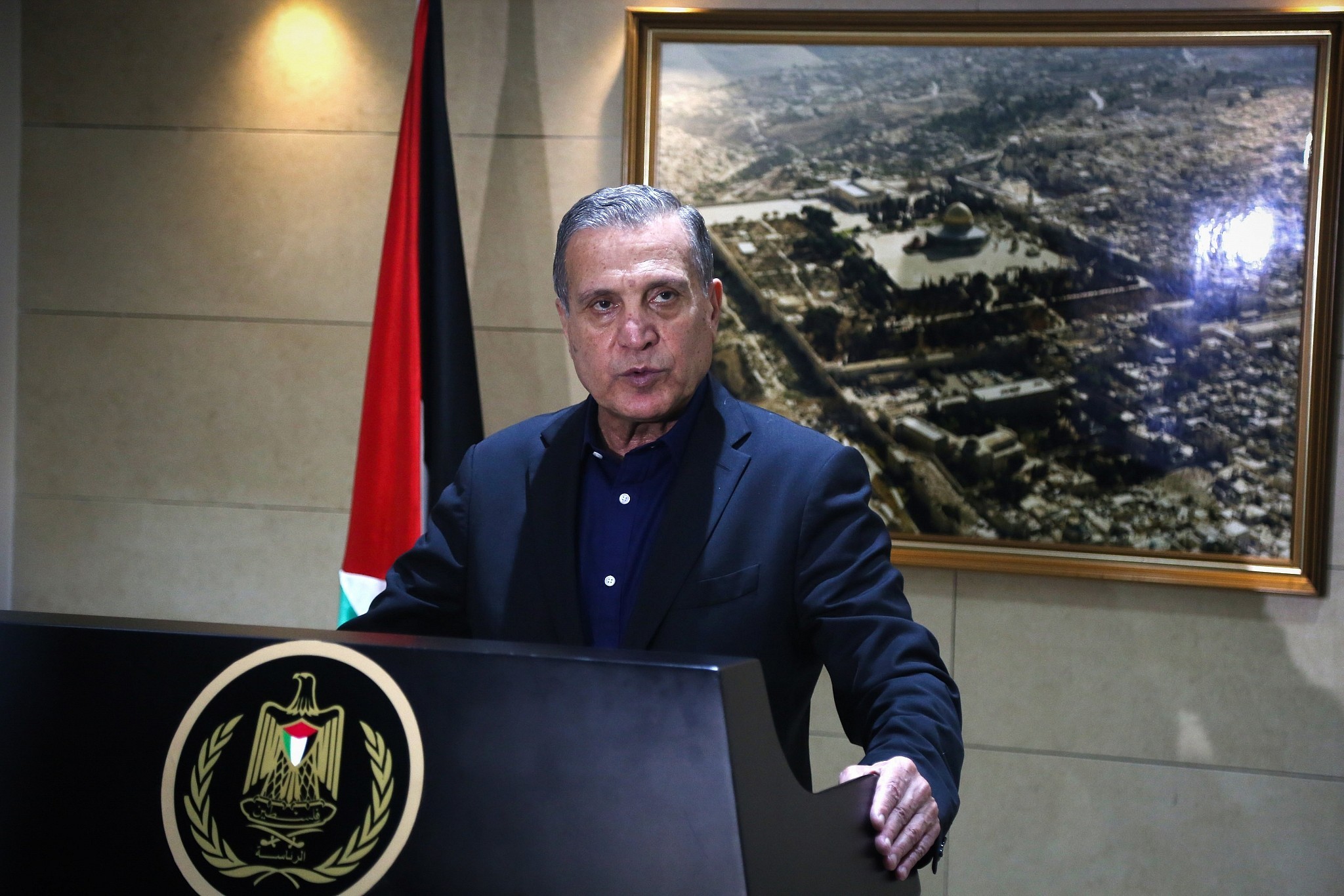 Presidency calls for immediate intervention to prevent things from going out of control