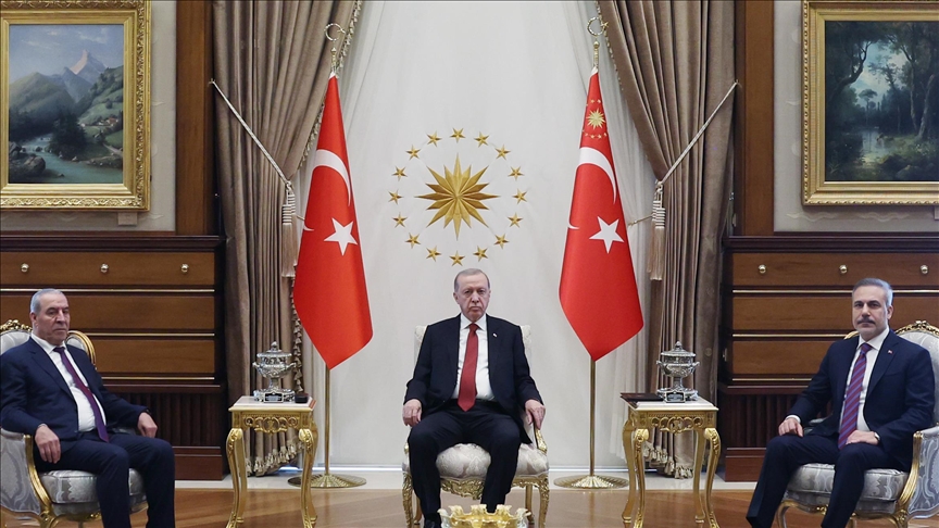 Photo credit: Anadolu Ajansı