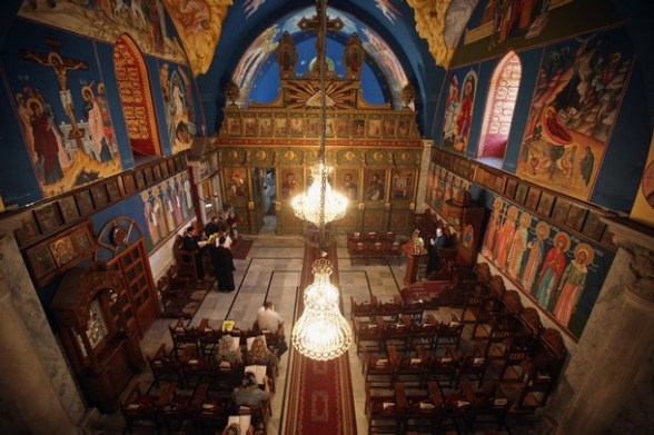 Some 200 Gaza Christians were denied Israeli permits to celebrate Christmas in Bethlehem