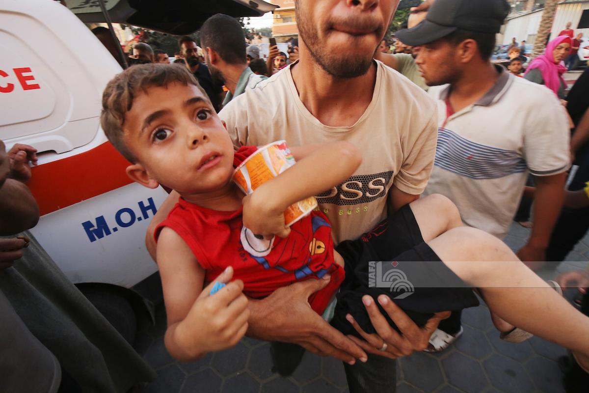 Day 248 of Genocide: Civilians killed, injured, in Israeli bombardment of Gaza