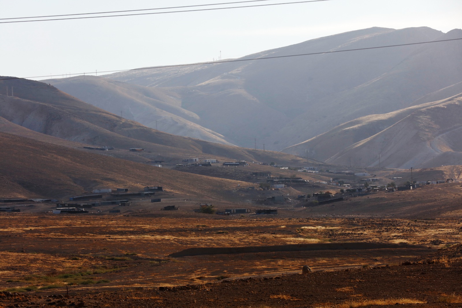 Jordan Valley: How Palestinians lose patience and hope