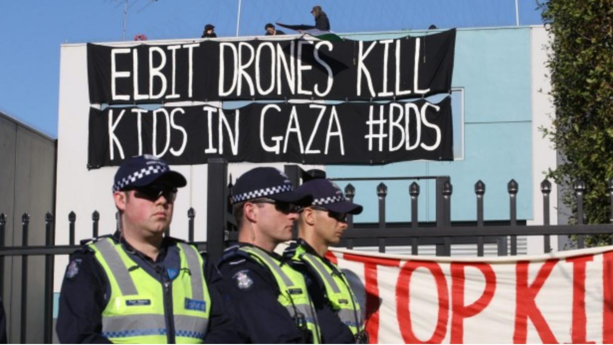 Australia's Future Fund excludes Israeli weapons manufacturer Elbit Systems from future investments - BNC