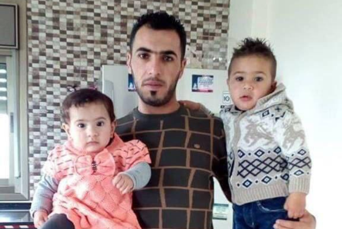 In preparation of punitive demolition, Israel takes measurements of slain Palestinian's house near Ramallah