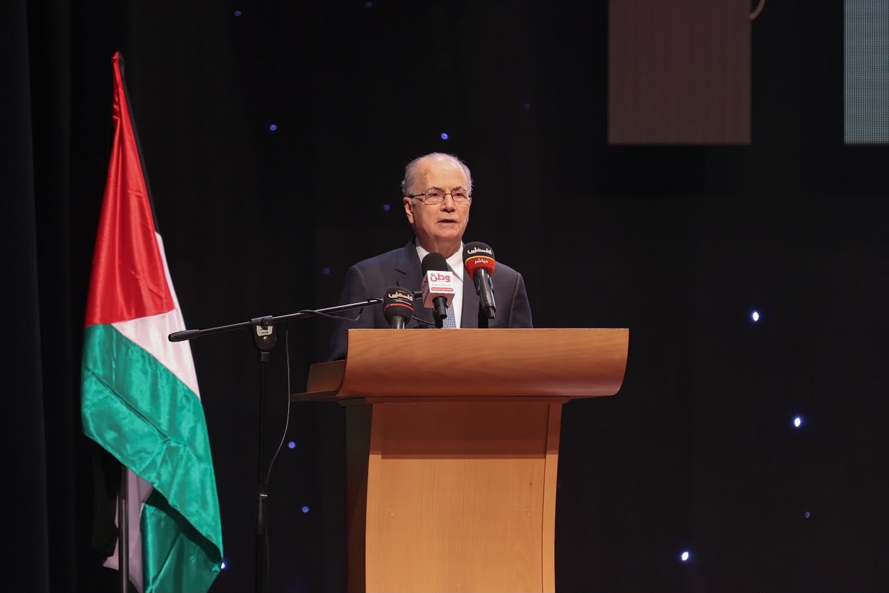PM Mustafa says Palestinians face comprehensive settler-colonial project