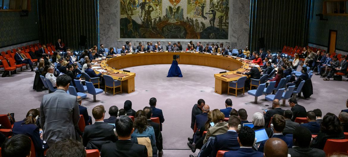 Majority of speakers at UNSC emergency session on Gaza emphasize need for immediate ceasefire
