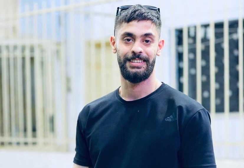 Amir Imad Abu Khadijeh, 25, shot and killed by Israeli occupation forces near Tulkarm.