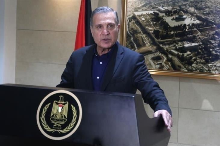 Presidential spokesman warns against continued Israeli aggression, intensification of settlements in West Bank 