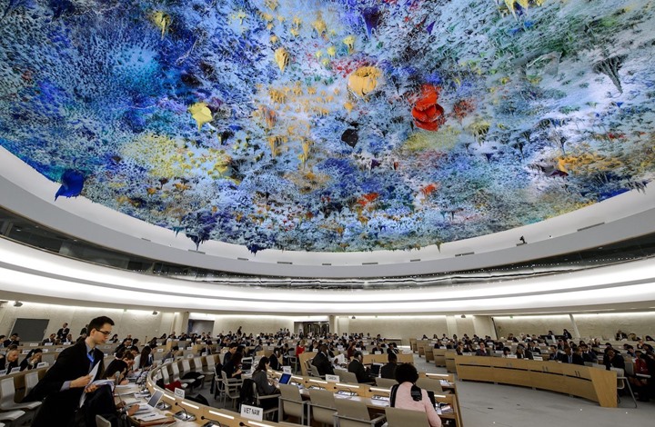 Foreign Minister urges UNHRC to create commission of inquiry into Israeli war crimes