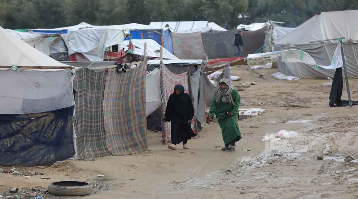 WHO and UN warn of catastrophic humanitarian and health situation in Gaza