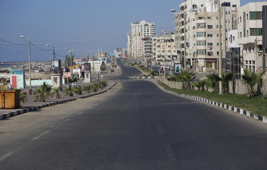 ICRC: Gazans face ‘double crisis’, need international support