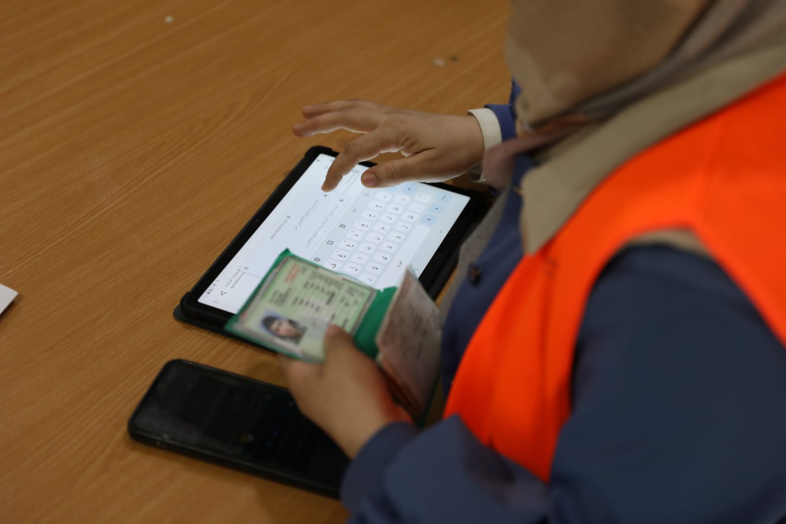 Palestinian Central Elections Commission launches field voter registration in West Bank