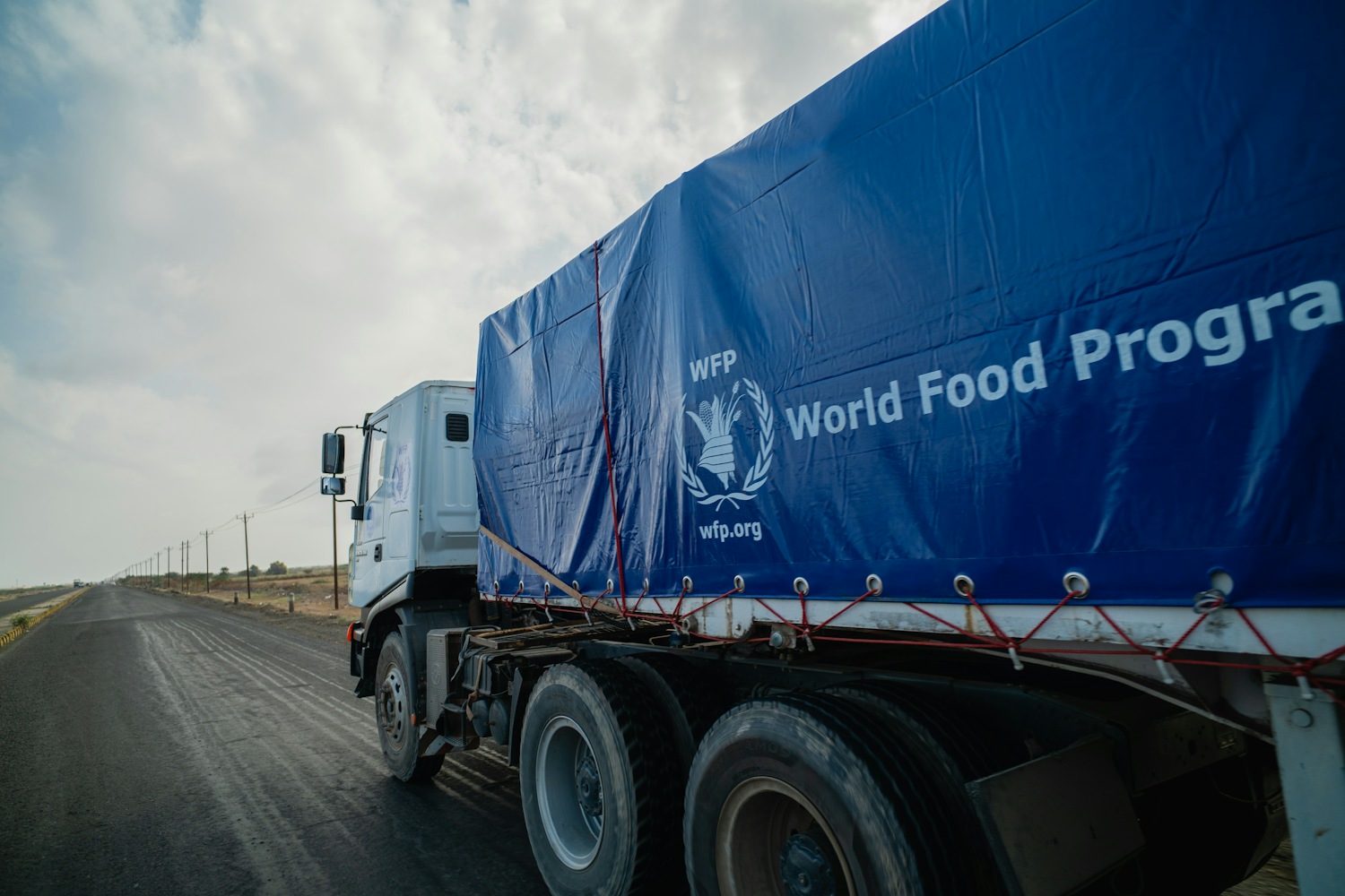 WFP condemns Israeli attack on its convoy in Gaza
