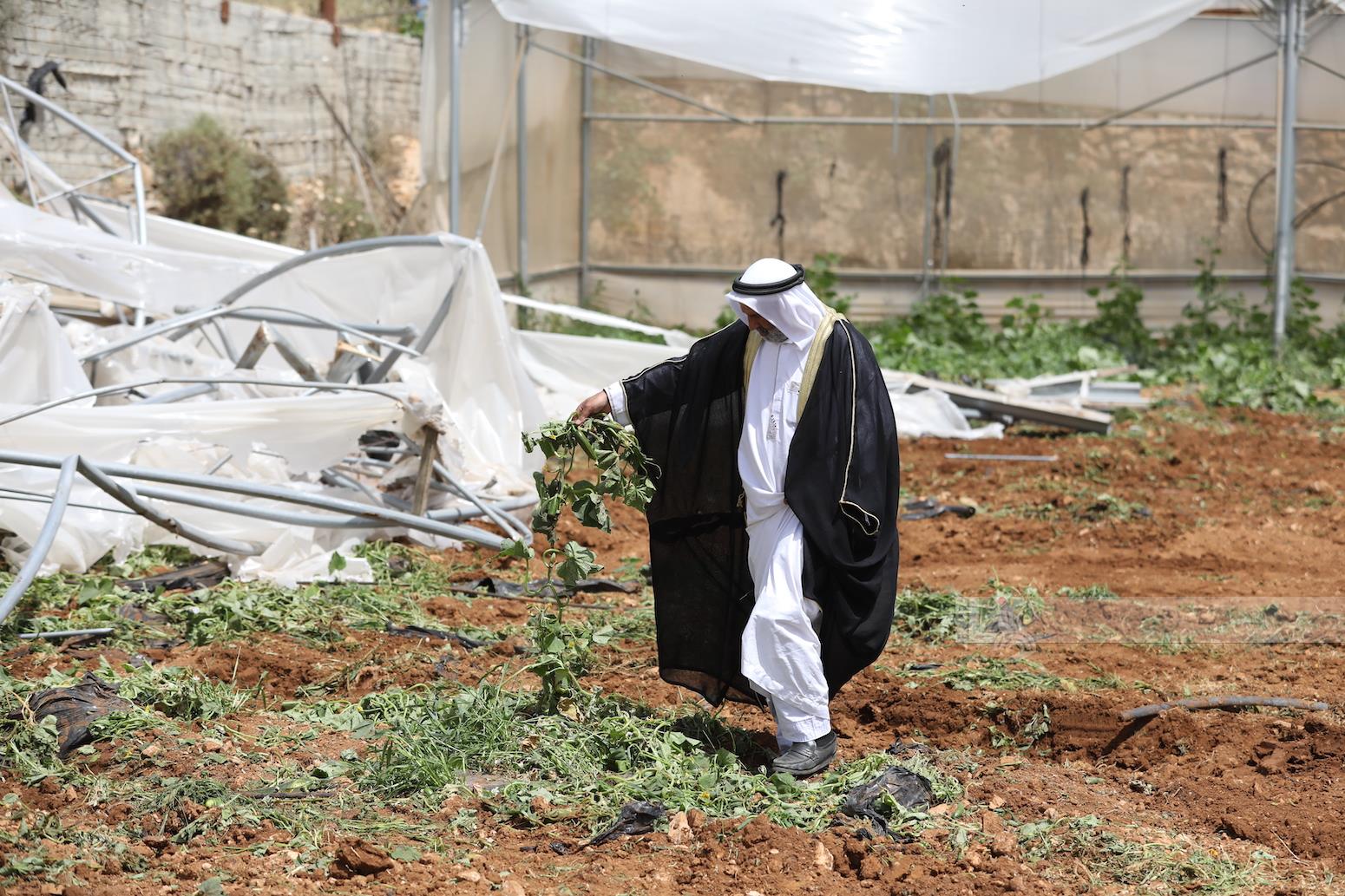 House demolished in East Jerusalem, structures in Bethlehem and Hebron for building without a permit