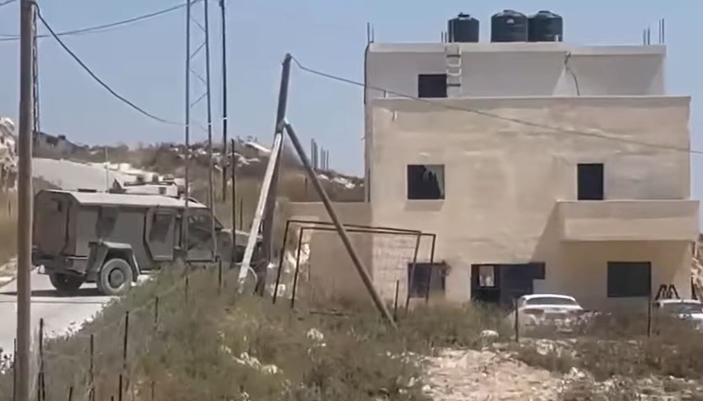 UPDATE(2): Two Palestinians killed, three others injured by Israeli gunfire west of Jenin
