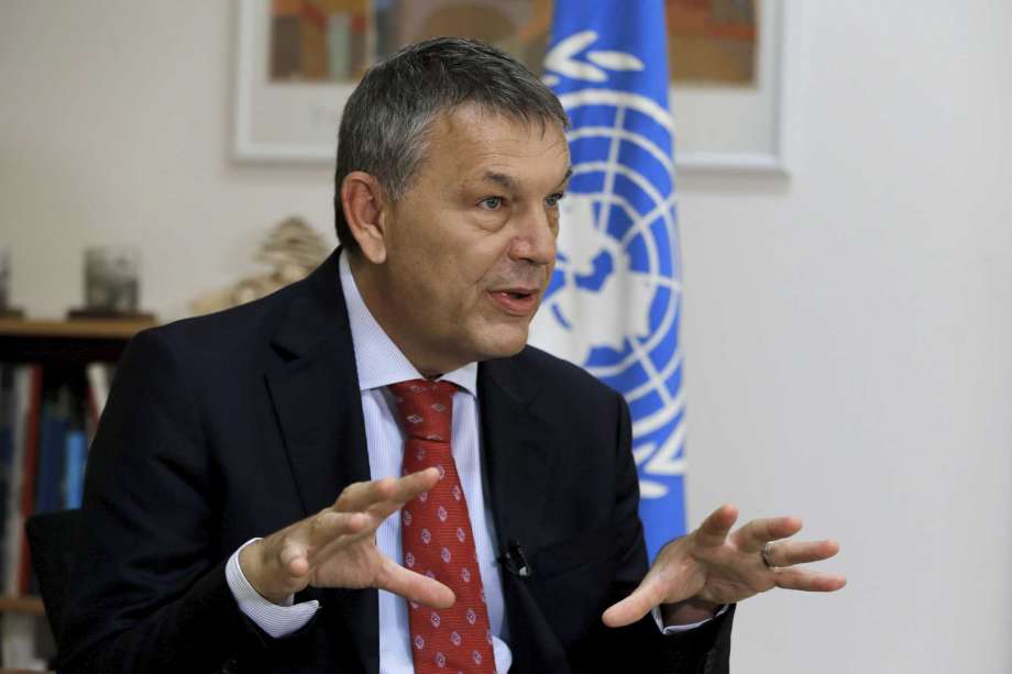 UNRWA chief warns of growing risks of instability amid coronavirus crisis