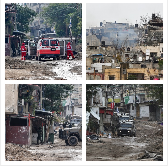 Death toll of ongoing Israeli military offensive against Tulkarem and its camps rises to 5 after killing of youth 