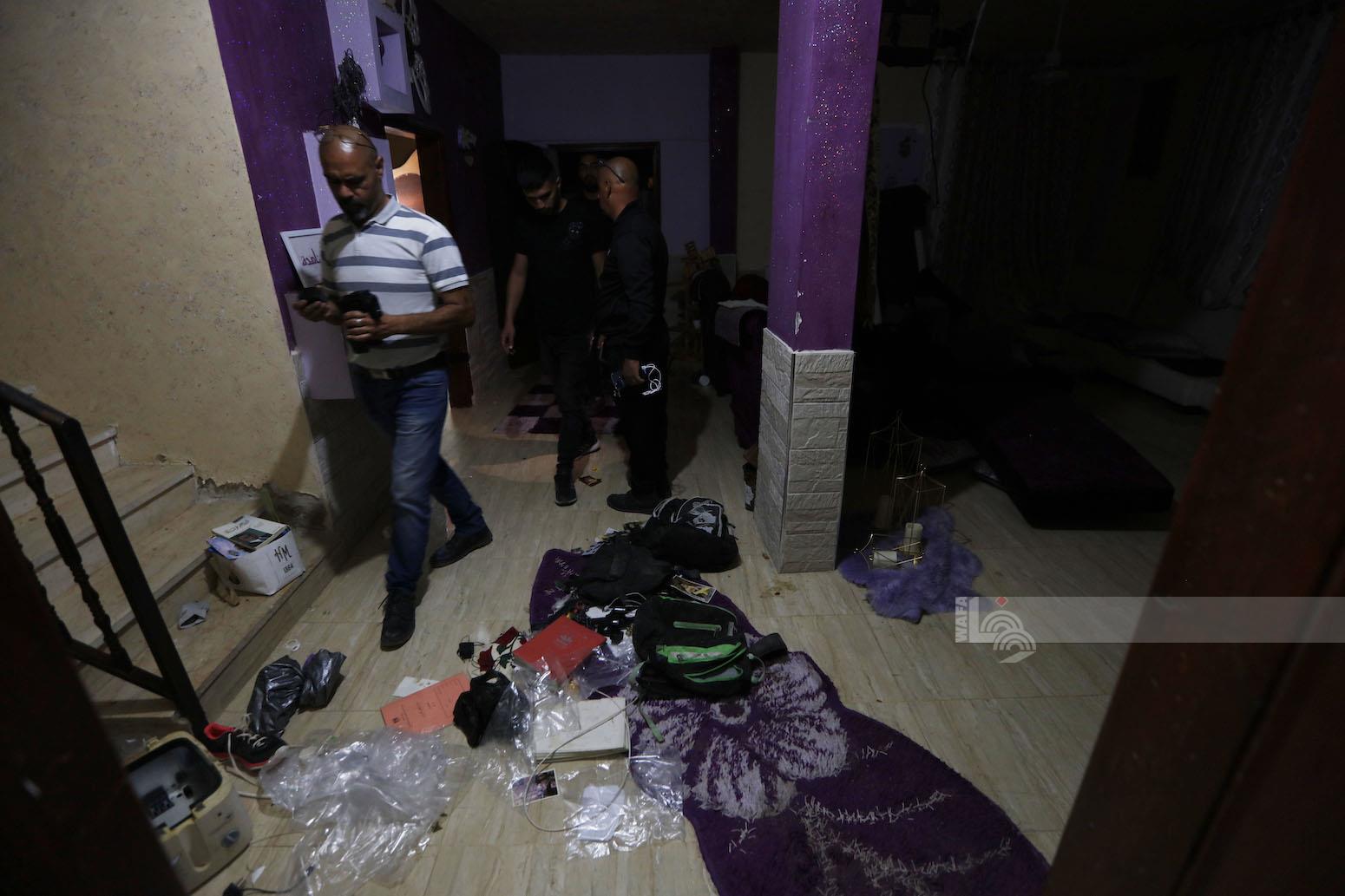 Israeli forces shoot and injure 13 Palestinians during raid near Jericho