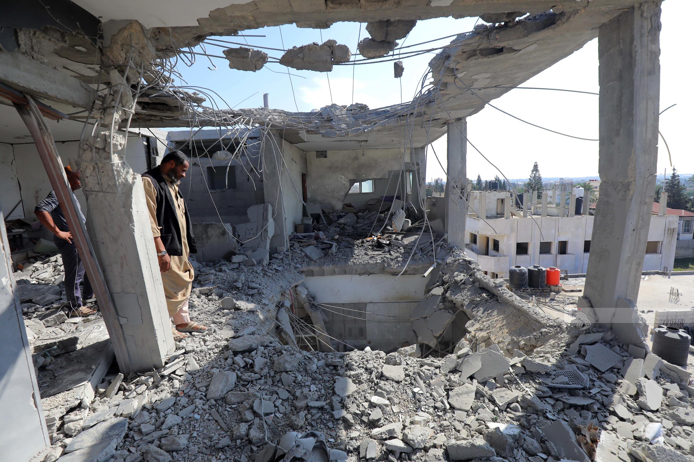 In new Israeli massacre, around 50 civilians killed in airstrike on Sabra neighbourhood in central Gaza