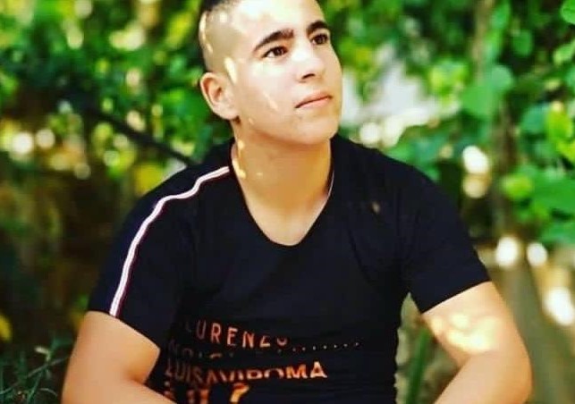 Israeli forces shoot and kill Palestinian youth near Jenin