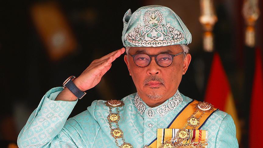 King of Malaysia condemns Israeli attacks on Al-Aqsa Mosque