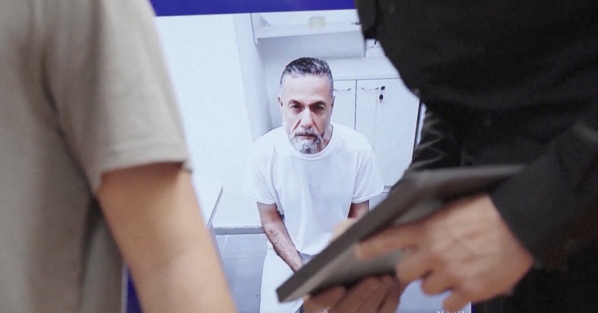 Physicians for Human Rights warns detained Gaza hospital director's life is in grave danger