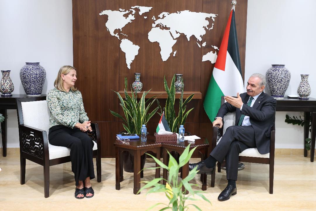 PM Shtayyeh: Upcoming meeting of donor countries must protect the two-state solution