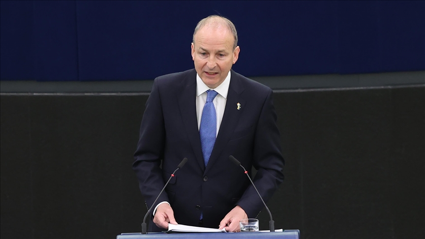 Ireland says Israeli military operations in Rafah 'a grave threat to Palestinians in Gaza'