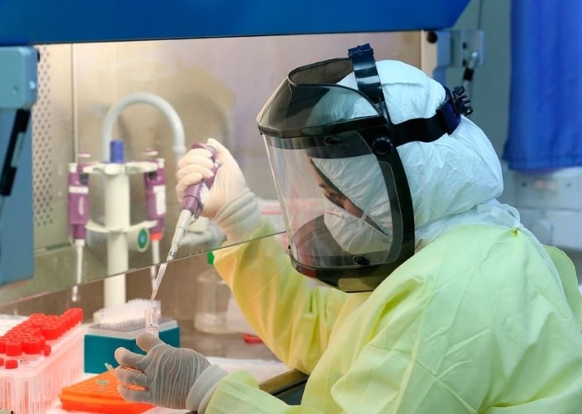 Palestine records 592 new coronavirus cases, one death