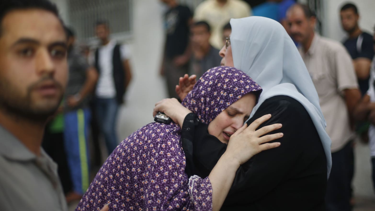 17 civilians killed and dozens injured in continued Israeli airstrikes on Gaza