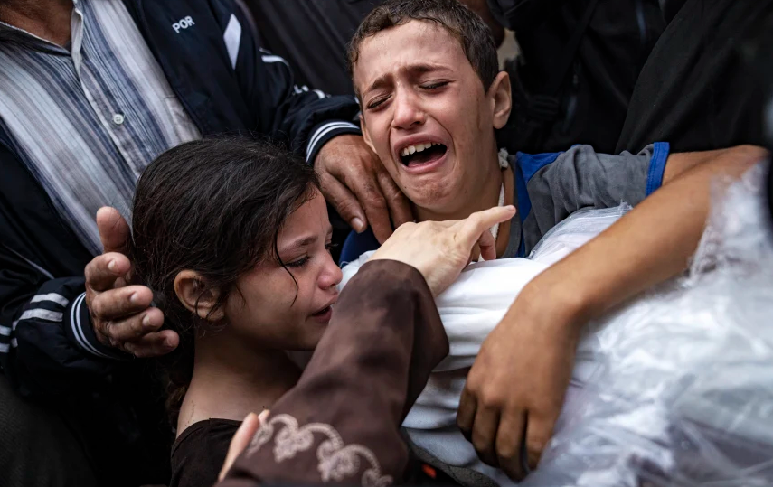 At least 13 civilians killed in continuing Israeli shelling on Gaza
