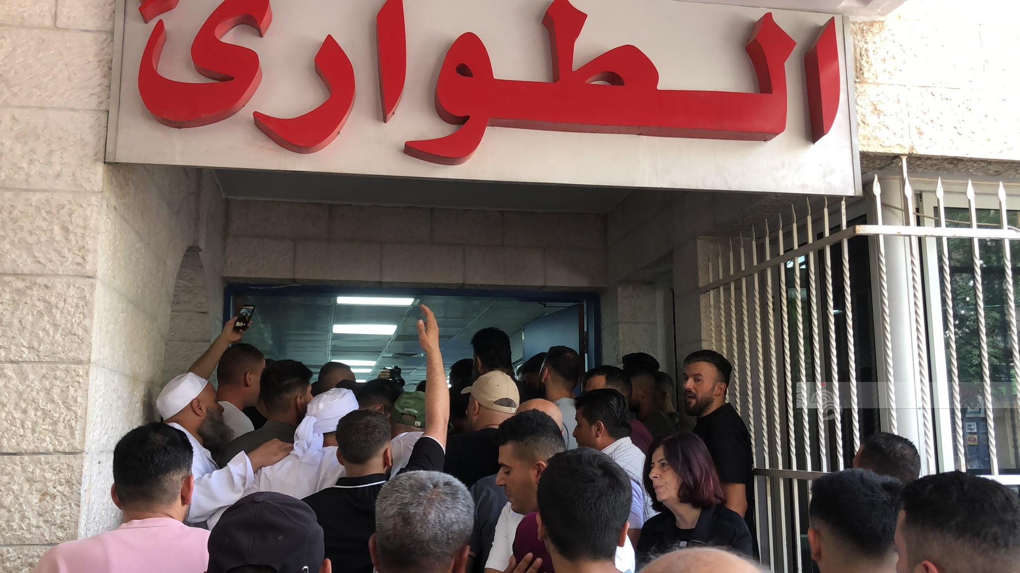 Four Palestinians killed, four injured by Israeli forces during attack by colonists near Nablus