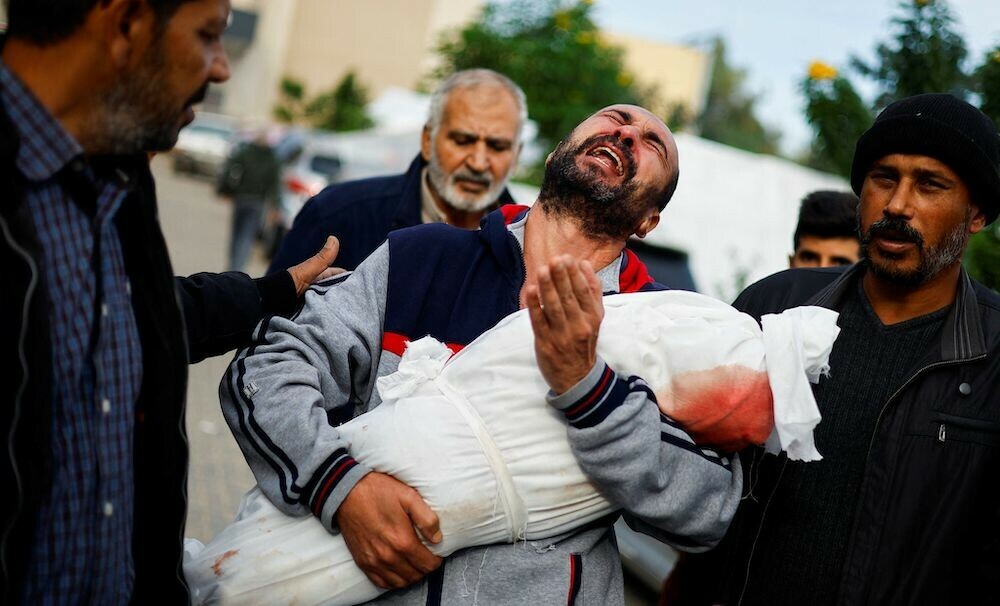13 Palestinians killed, several injured in Israeli airstrikes on Gaza