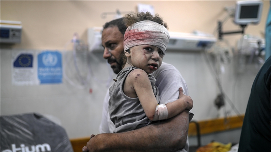 Death toll in Gaza climbs to 30,410 as Israel's genocide marks 149th day