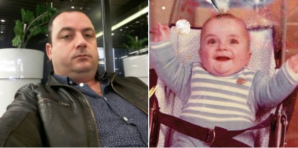 A brother and a sister, pending a DNA test  