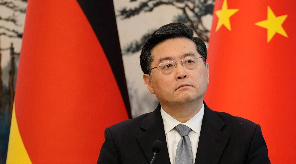 China's Foreign Minister affirms support for Palestine