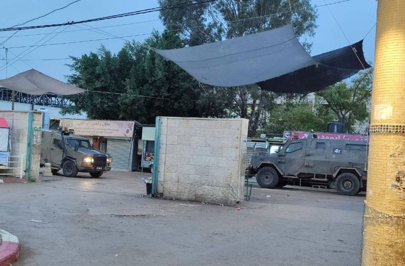 Three people injured, including a woman, in Israeli army assault on Jenin